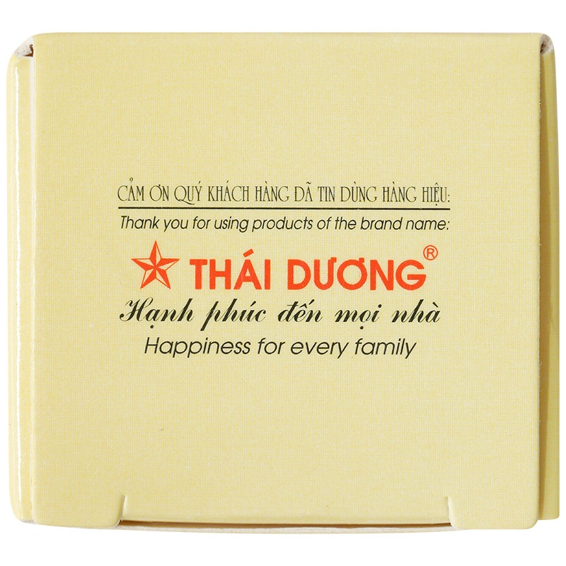 Kem nghệ Thái Dương Nano Bạc dưỡng da, mờ sẹo, mờ thâm tuýp 20g - 6